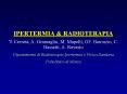 IPERTERMIA PowerPoint PPT Presentation