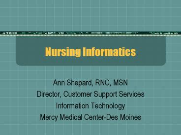 presentation player overlay