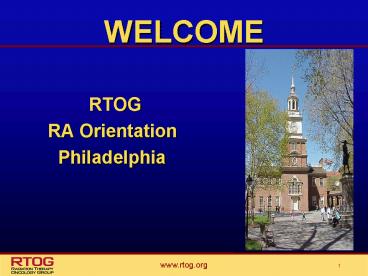RTOG