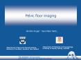 Pelvic floor imaging PowerPoint PPT Presentation