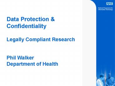 presentation player overlay