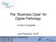 The Business Case for Digital Pathology PowerPoint PPT Presentation