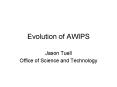 Evolution of AWIPS PowerPoint PPT Presentation