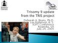 Trisomy 9 update from the TRIS project PowerPoint PPT Presentation