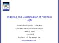 Indexing and Classification at Northern Light PowerPoint PPT Presentation