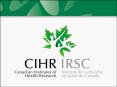 CIHR Programs PowerPoint PPT Presentation