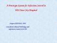 A Prototype System for Infection Control in PowerPoint PPT Presentation