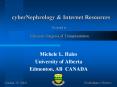 cyberNephrology PowerPoint PPT Presentation