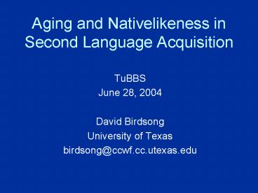 presentation player overlay