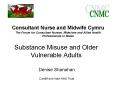Substance Misuse and Older Vulnerable Adults PowerPoint PPT Presentation