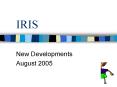 IRIS PowerPoint PPT Presentation