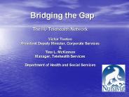 Bridging the Gap