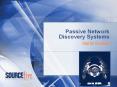 Passive Network Discovery Systems Martin Roesch PowerPoint PPT Presentation
