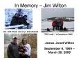In Memory Jim Wilton PowerPoint PPT Presentation