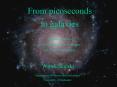 From picoseconds to galaxies PowerPoint PPT Presentation