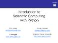 PPT – 8 Unique Features of Python Programming Language PowerPoint ...
