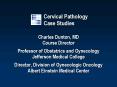 Cervical Pathology Case Studies PowerPoint PPT Presentation