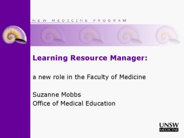 presentation player overlay