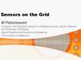 Sensors on the Grid PowerPoint PPT Presentation