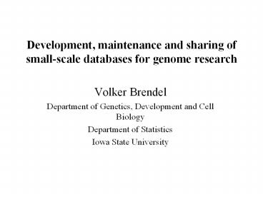 presentation player overlay