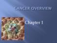 Cancer Overview PowerPoint PPT Presentation