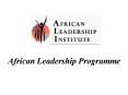 African Leadership Programme PowerPoint PPT Presentation