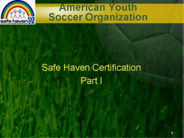 American Youth Soccer Organization