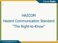 HAZCOM PowerPoint PPT Presentation
