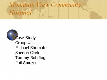 presentation player overlay