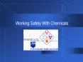 Working Safely With Chemicals PowerPoint PPT Presentation
