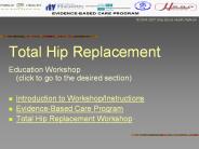 Total Hip Replacement