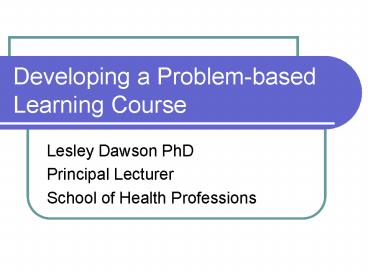 presentation player overlay