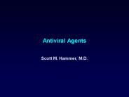 Antiviral Agents