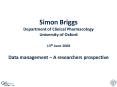 Simon Briggs PowerPoint PPT Presentation