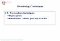 Microbiology Techniques PowerPoint PPT Presentation