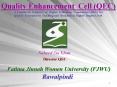 Quality Enhancement Cell QEC PowerPoint PPT Presentation