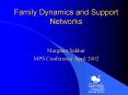 Family Dynamics and Support Networks PowerPoint PPT Presentation