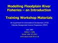 Modelling Floodplain River Fisheries an Introduction Training Workshop Materials PowerPoint PPT Presentation