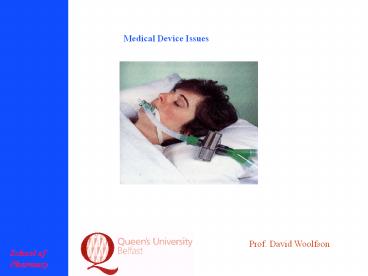 Prof. David Woolfson