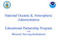 National Oceanic PowerPoint PPT Presentation