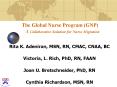 The Global Nurse Program GNP A Collaborative Solution for Nurse Migration PowerPoint PPT Presentation