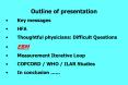Outline of presentation PowerPoint PPT Presentation
