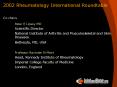 Joint destruction in RA: pathogenic mechanisms and future therapies PowerPoint PPT Presentation