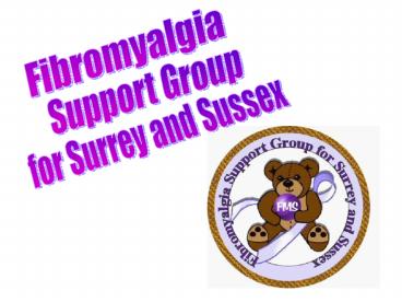 Fibromyalgia