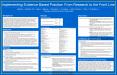 Implementing Evidence Based Practice: From Research to the Front Line PowerPoint PPT Presentation