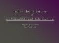Indian Health Service 2009 National Behavioral Health Conference August 4 7, 2009 St' Paul, MN PowerPoint PPT Presentation