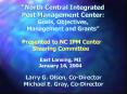 North Central Integrated Pest Management Center: Goals, Objectives, Management and Grants PowerPoint PPT Presentation