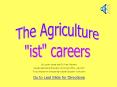 The Agriculture PowerPoint PPT Presentation