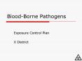 BloodBorne Pathogens PowerPoint PPT Presentation