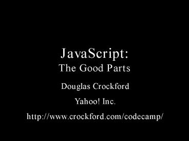 presentation player overlay